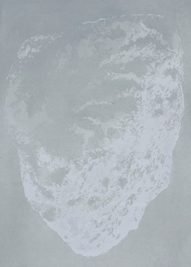 Tajemnicze VII | druk wklęsły | 67x47cm
